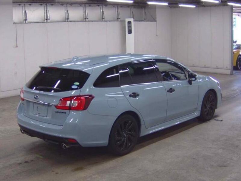 LEVORG