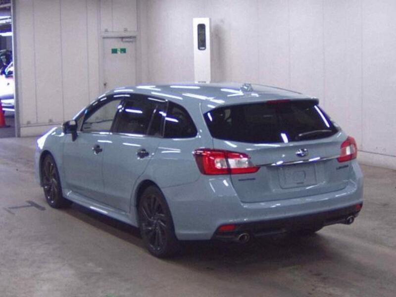 LEVORG