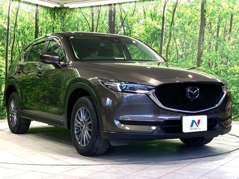 CX-5