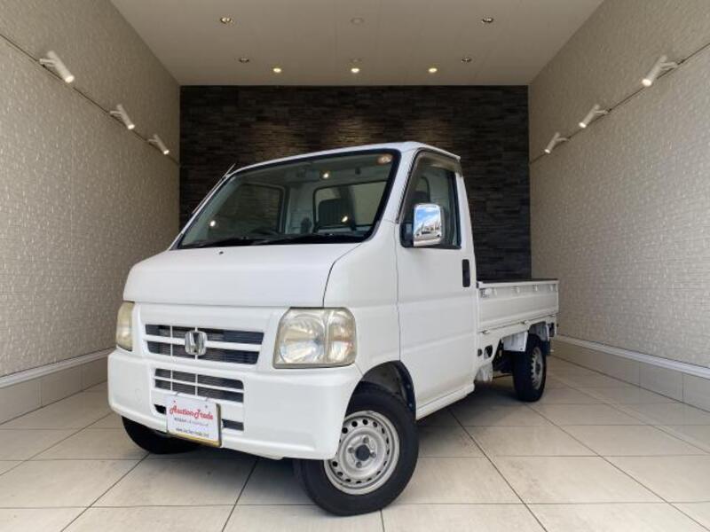 HONDA ACTY TRUCK