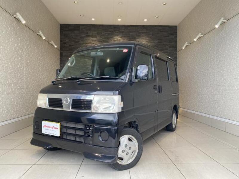 NISSAN CLIPPER RIO