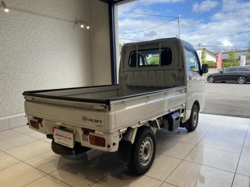 HIJET TRUCK