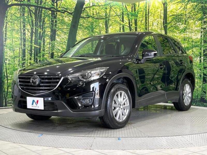 CX-5