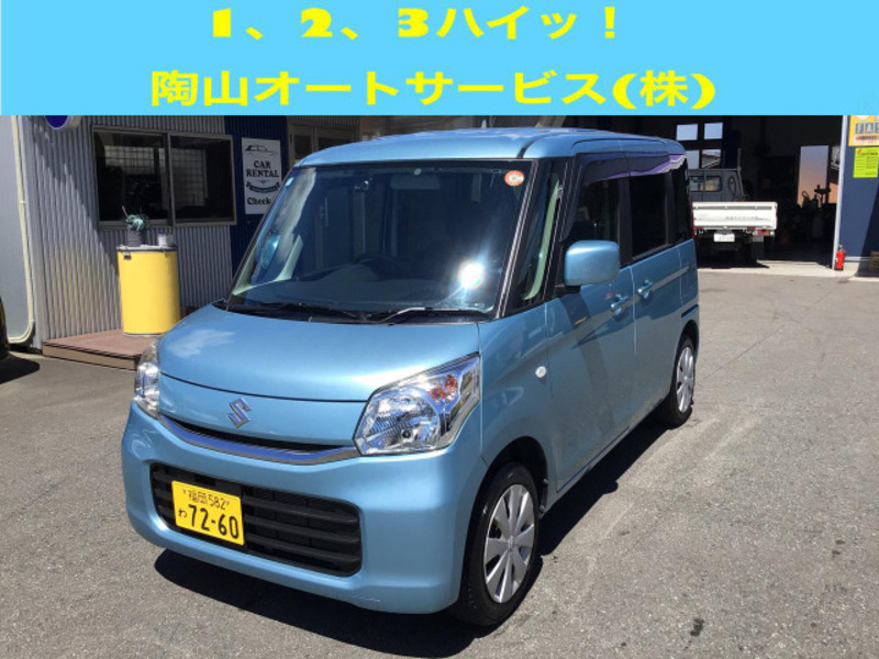 SUZUKI SPACIA