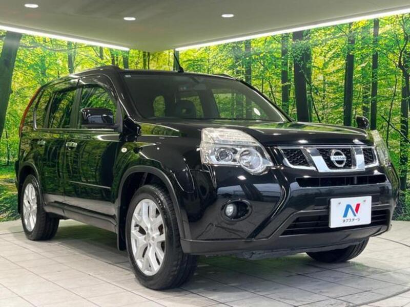 X-TRAIL