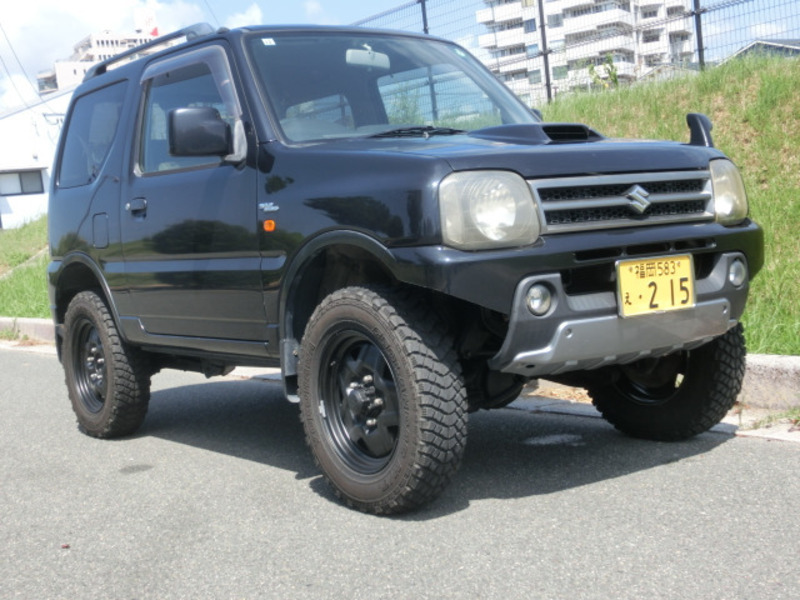 SUZUKI JIMNY