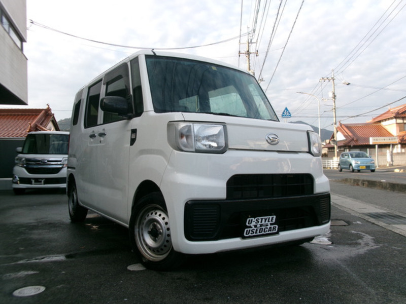 HIJET CADDIE-0