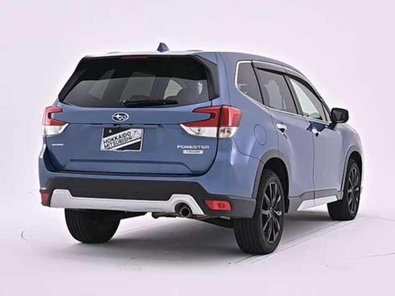 FORESTER