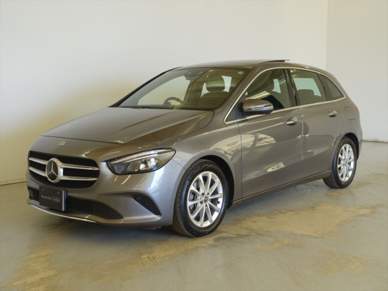 MERCEDES-BENZ B-CLASS