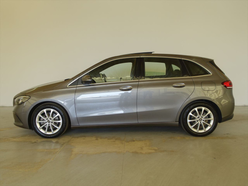 B-CLASS
