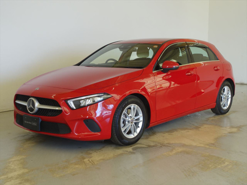 MERCEDES-BENZ A-CLASS