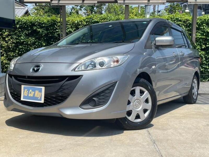 MAZDA PREMACY