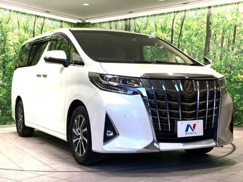 ALPHARD
