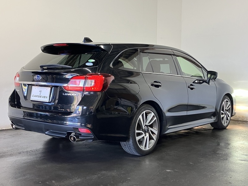 LEVORG