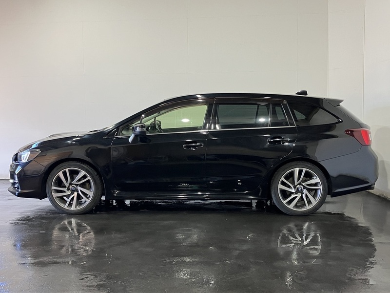 LEVORG