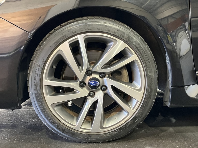LEVORG