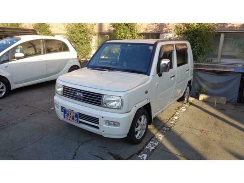 Used 2002 Daihatsu Naked L750s Sbi Motor Japan