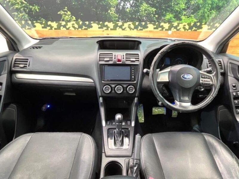 FORESTER
