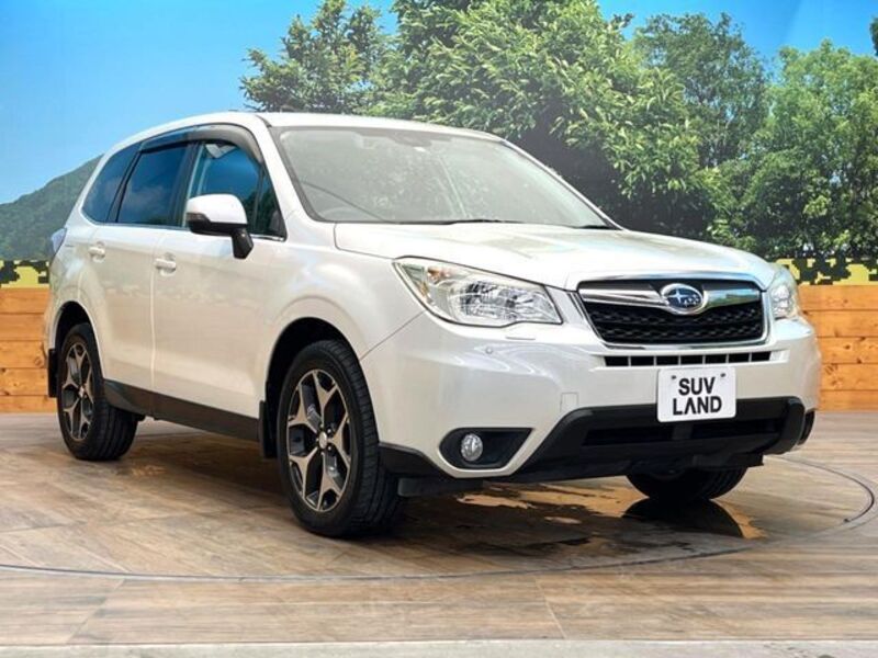 FORESTER