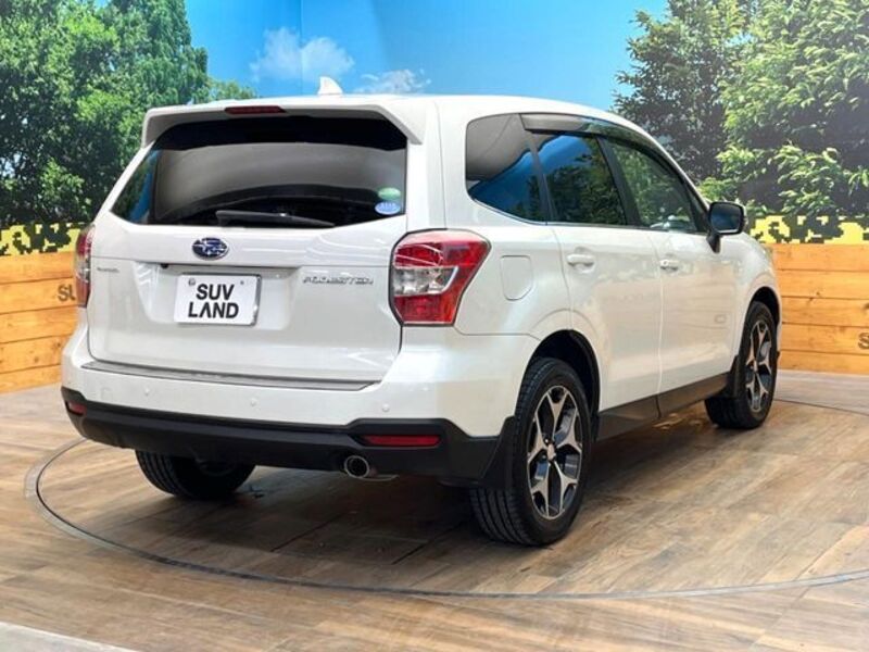 FORESTER