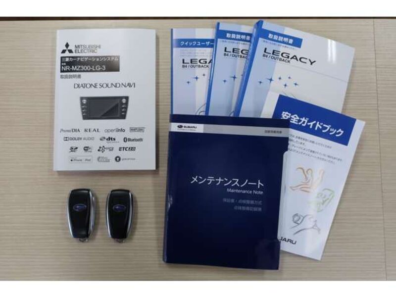 LEGACY B4