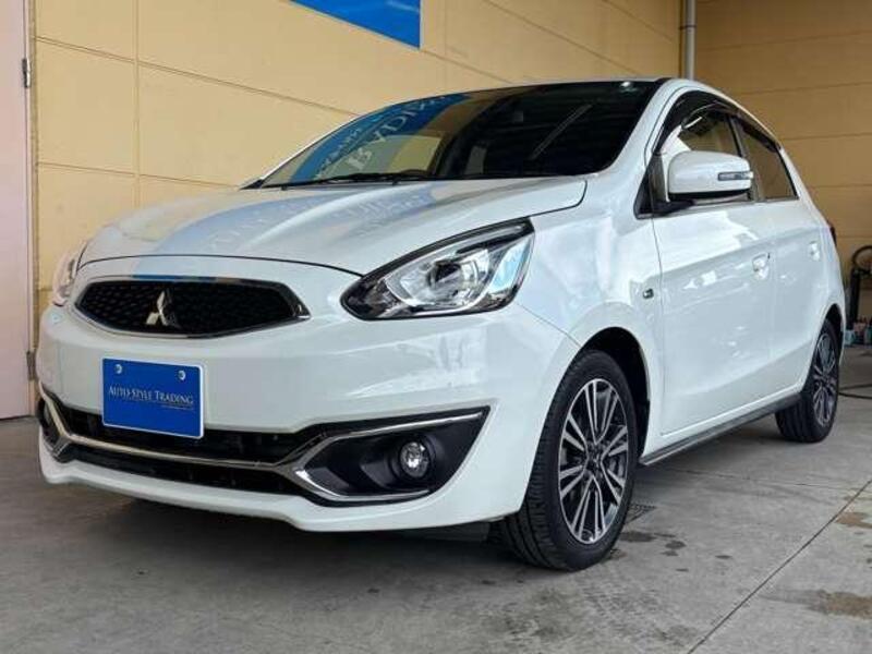 MITSUBISHI MIRAGE