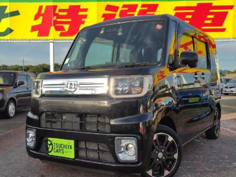 DAIHATSU WAKE