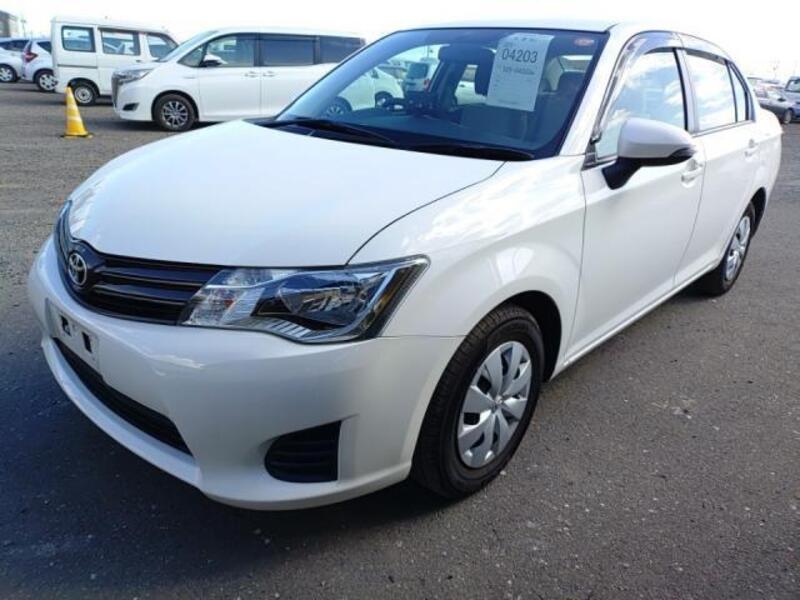 TOYOTA COROLLA AXIO