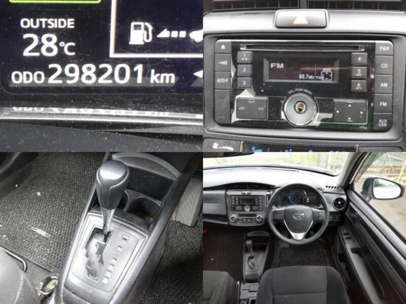 COROLLA AXIO