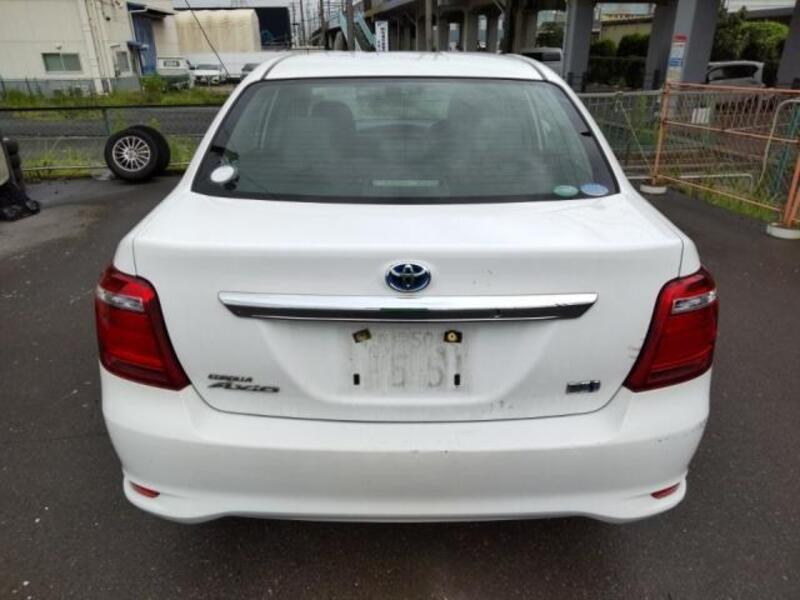 COROLLA AXIO