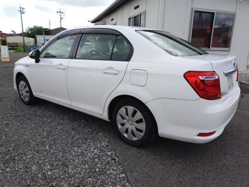 COROLLA AXIO