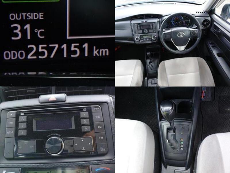 COROLLA AXIO