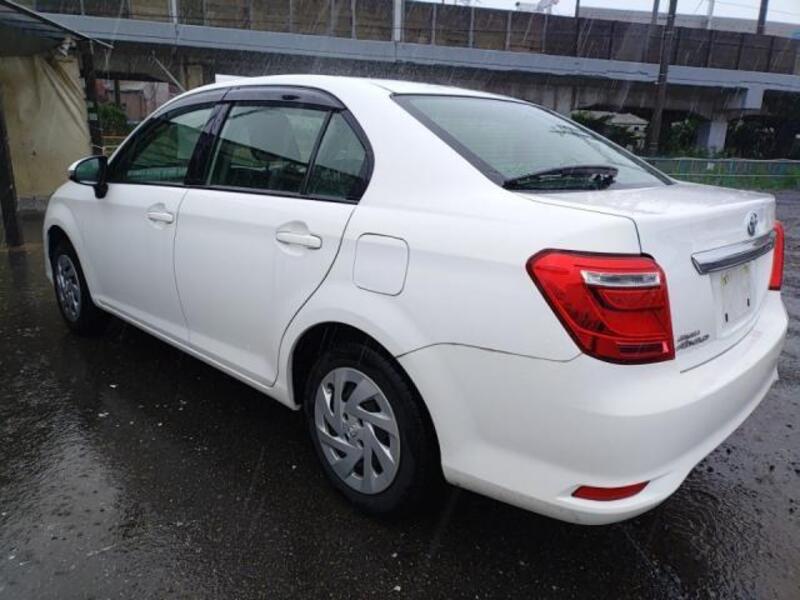 COROLLA AXIO