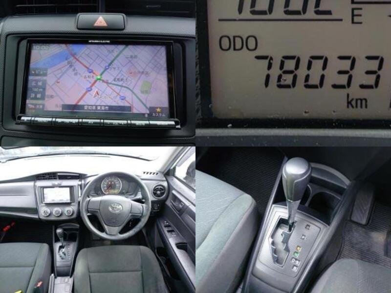 COROLLA AXIO