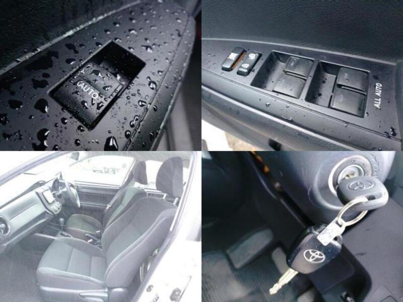 COROLLA AXIO