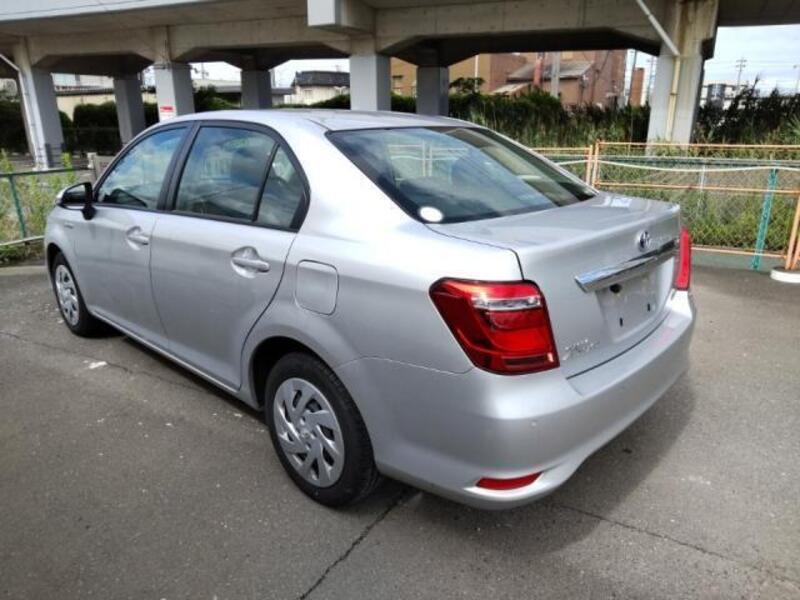 COROLLA AXIO