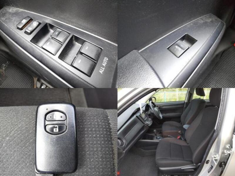 COROLLA AXIO