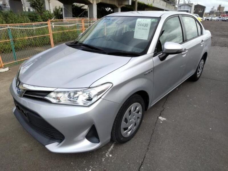 TOYOTA COROLLA AXIO