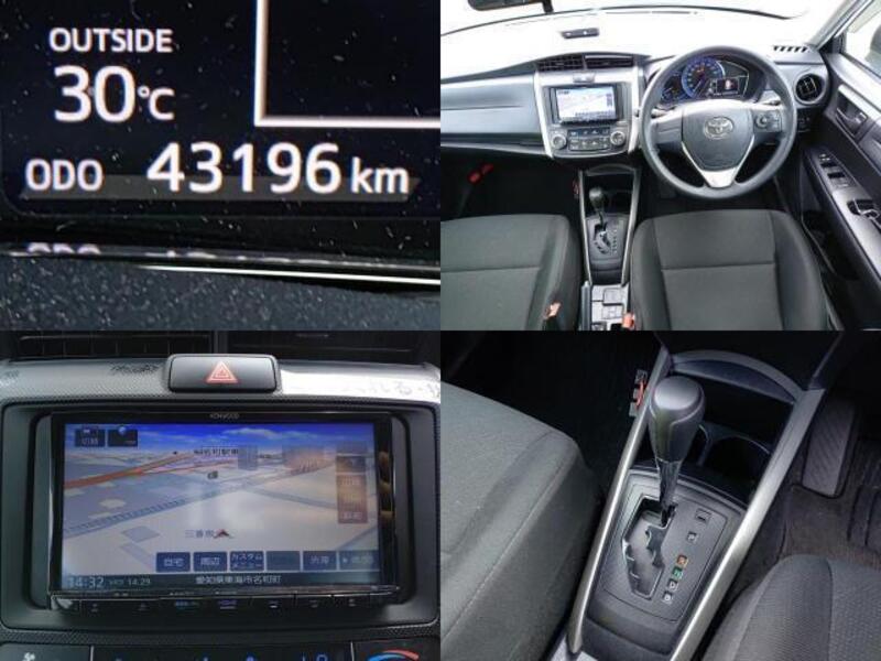 COROLLA FIELDER