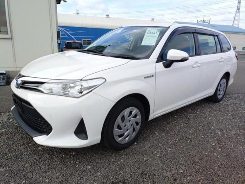 TOYOTA COROLLA FIELDER