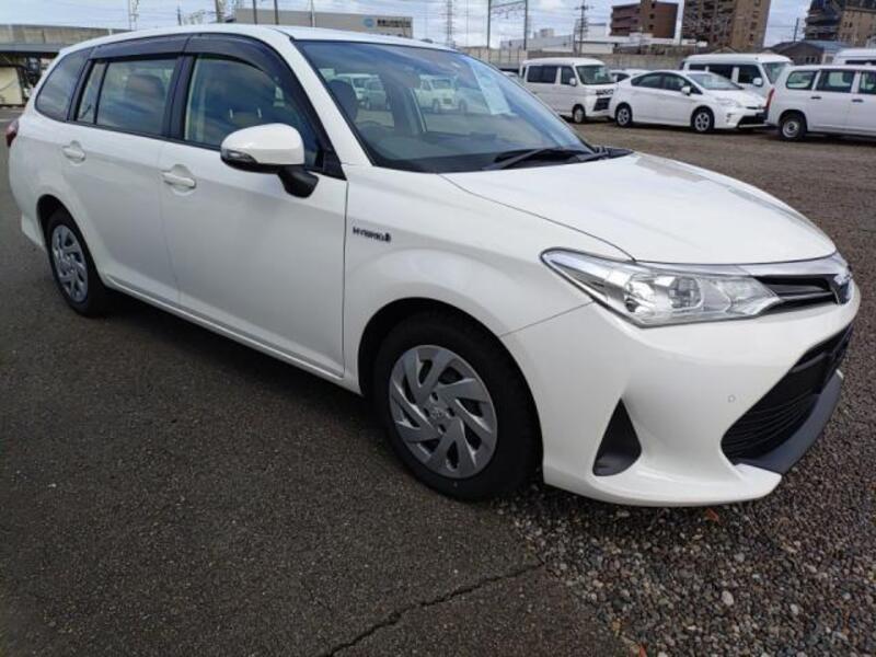 COROLLA FIELDER