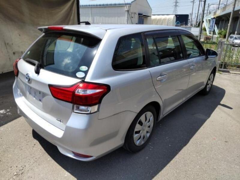 COROLLA FIELDER