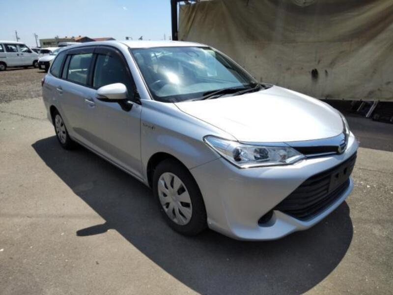 COROLLA FIELDER