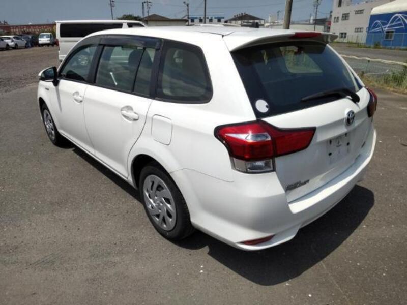 COROLLA FIELDER