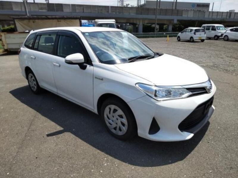 COROLLA FIELDER