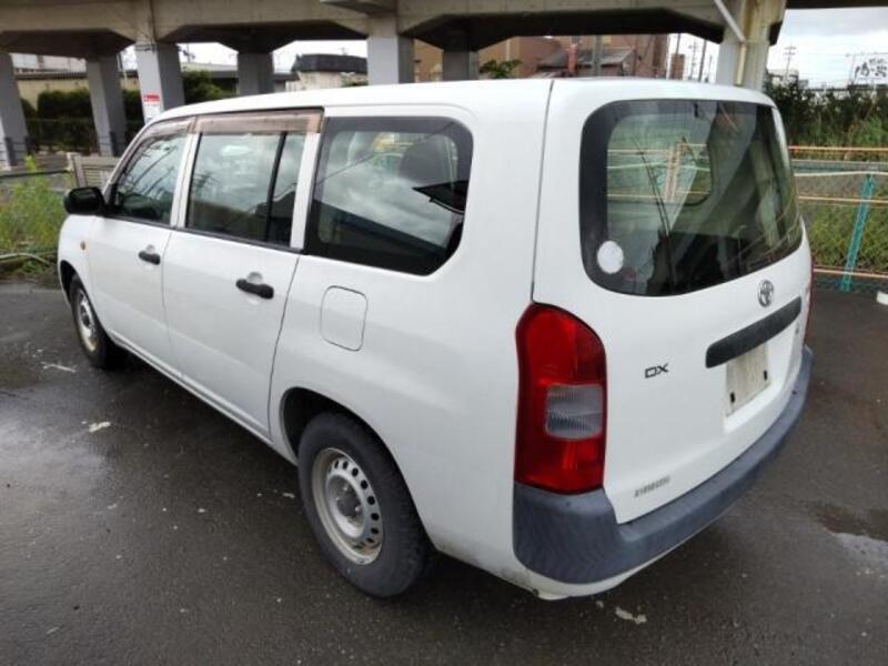 PROBOX VAN