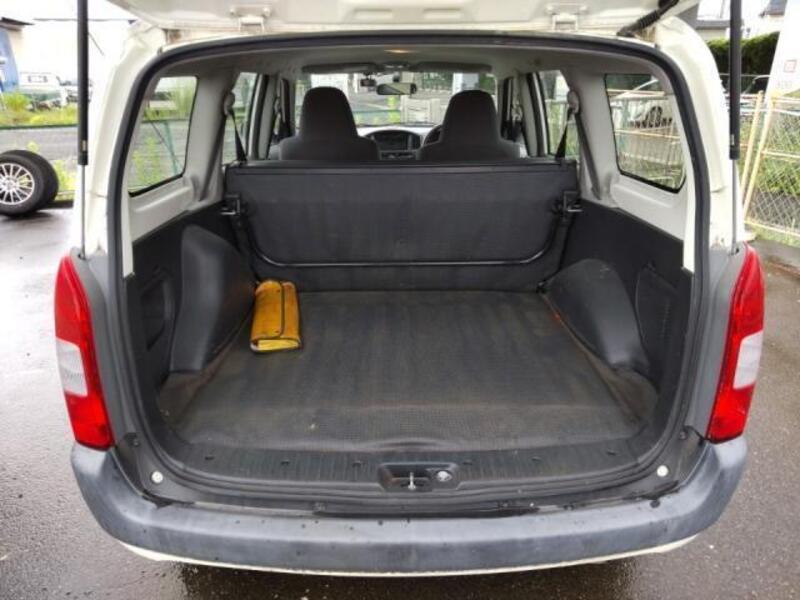 PROBOX VAN