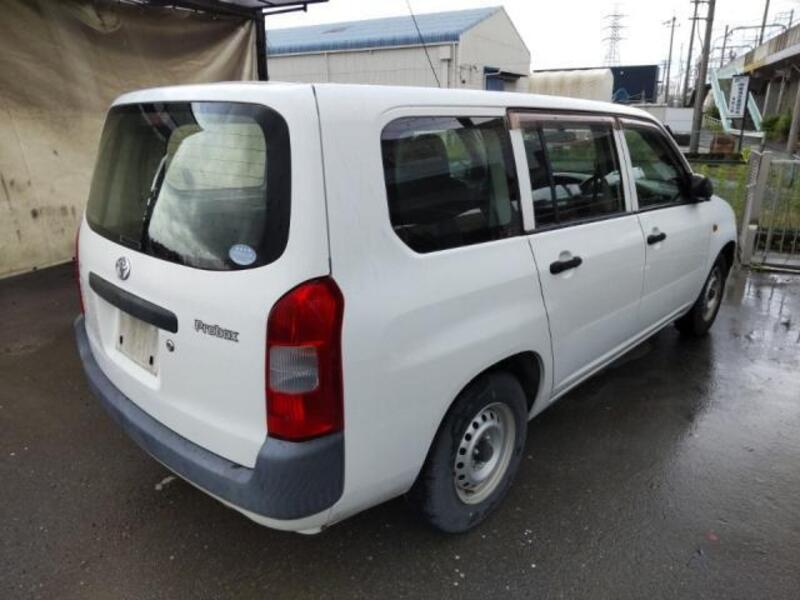 PROBOX VAN