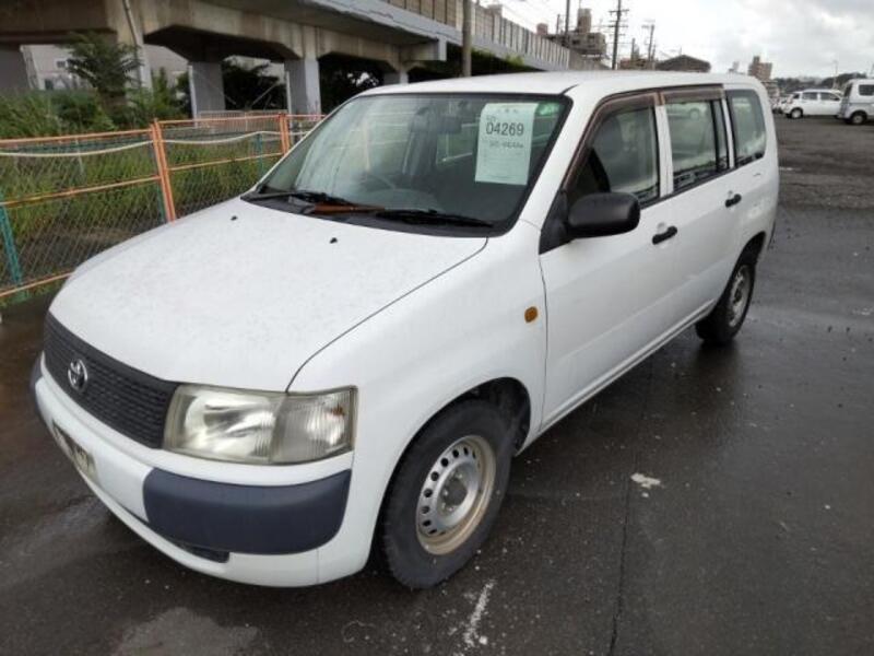 PROBOX VAN-0