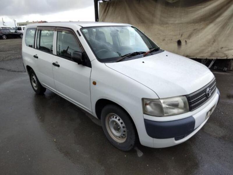 PROBOX VAN